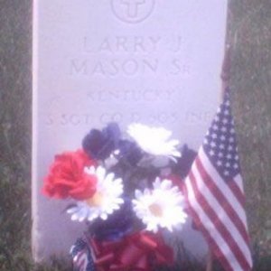 L. Mason (grave)