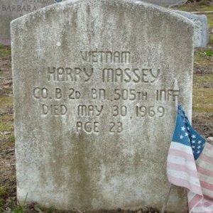H. Massey (grave)