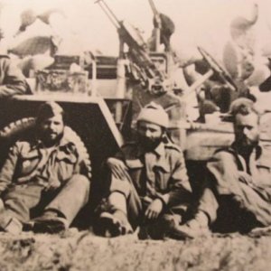 Greek Sacred Squadron 1943