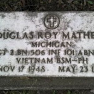 D. Matheson (grave)
