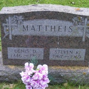 D. Mattheis (grave)