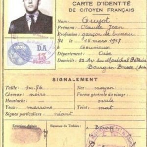 J. Guiet (fake ID)