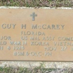 G. McCarey (grave)