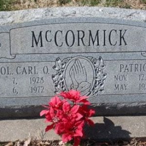 C. McCormick (memorial)