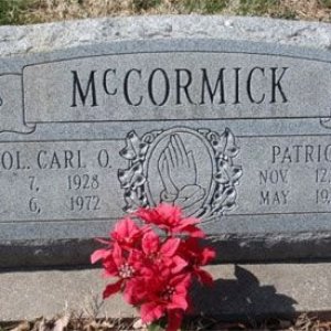 C. McCormick (memorial)