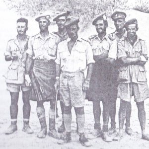 1 SS Regiment (D Squadron) 1942
