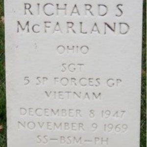 R. McFarland (grave)