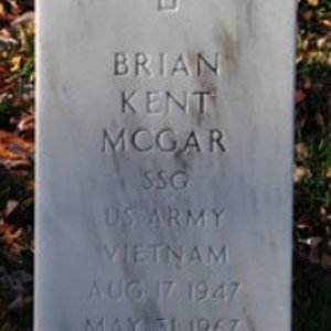 B. McGar (grave)