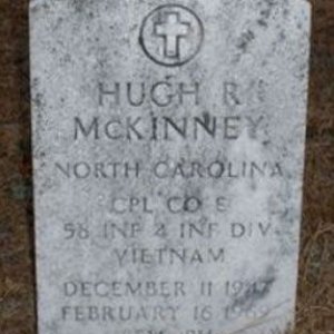 H. McKinney (grave)