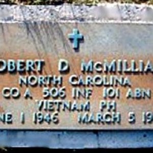 R. McMillian (grave)