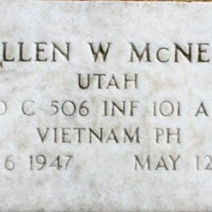A. McNeil (grave)
