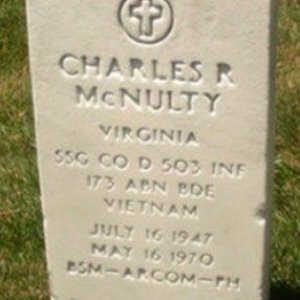 C. McNulty (grave)
