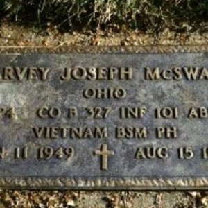 H. McSwain (grave)