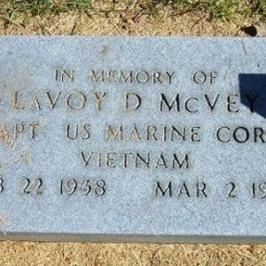 L. McVey (memorial)