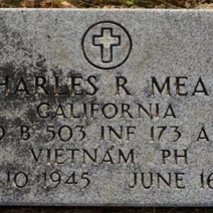 C. Mears (grave)