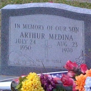 A. Medina (grave)