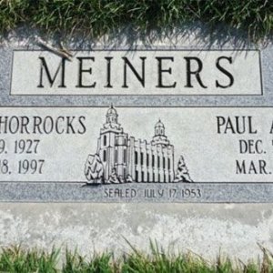 P. Meiners (grave)