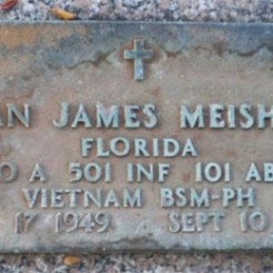 A. Meisheid (grave)