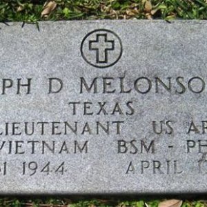 J. Melonson (grave)