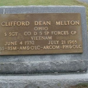 C. Melton (grave)