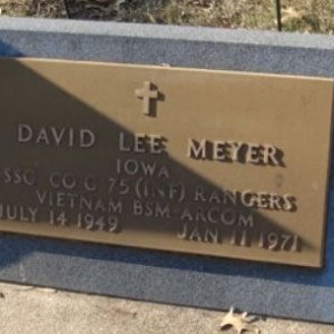 D. Meyer (grave)