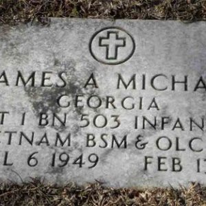 J. Michael (grave)