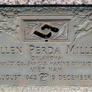 A. Miller (grave)