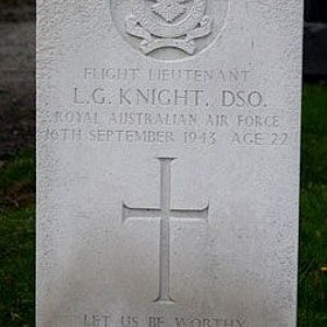L. Knight (grave)