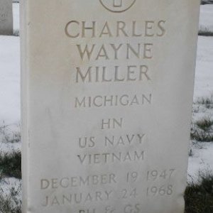 C. Miller (grave)