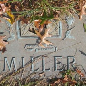 D. Miller (grave)