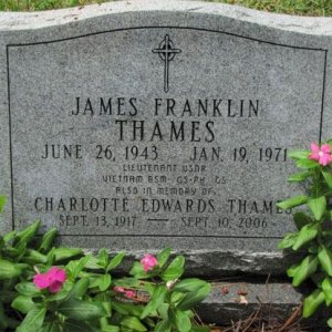 J. Thames (grave)