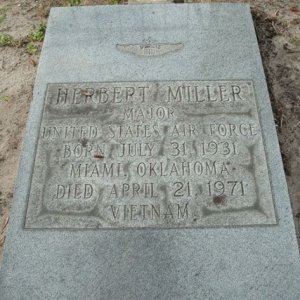 H. Miller (grave)