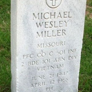 M. Miller (grave)