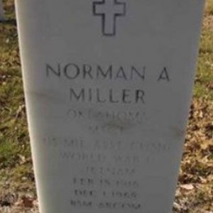 N. Miller (grave)