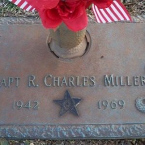 R. Miller (grave)