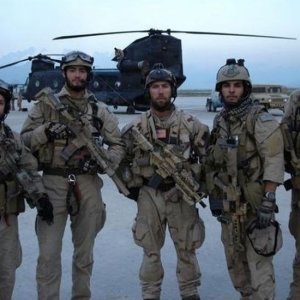 Seal Team 10 group