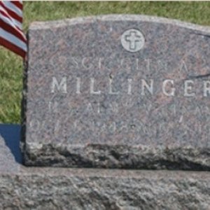 G. Millinger (grave)