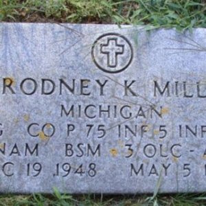 R. Mills (grave)