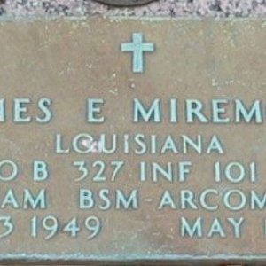 J. Miremont (grave)