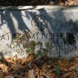 I. Mitchell (grave)
