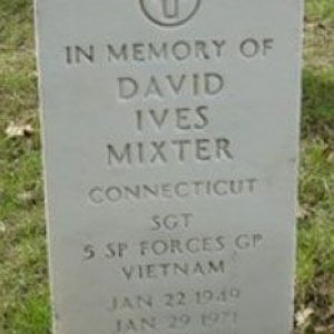D. Mixter (memorial)