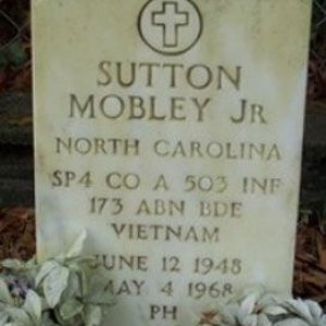 S. Mobley (grave)