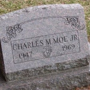 C. Moe (grave)