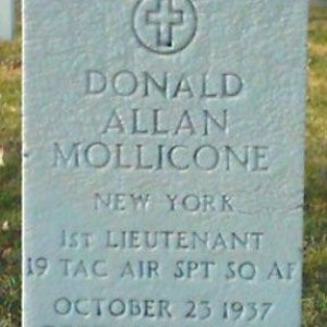 D. Mollicone (grave)