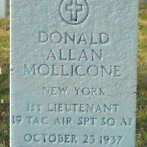 D. Mollicone (grave)