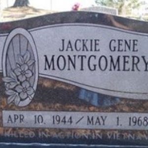 J. Montgomery (grave)
