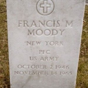 F. Moody (grave)