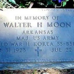 W. Moon (memorial)