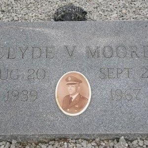 C. Moore (grave)