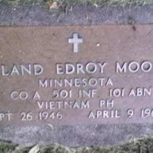 R. Moore (grave)